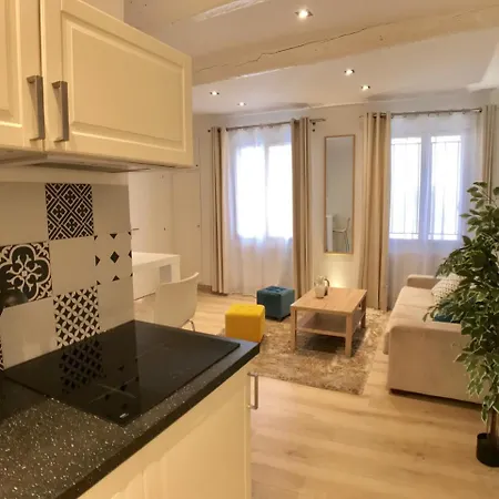 Appartement Dans Le Quartier Typique Du Vieil *
